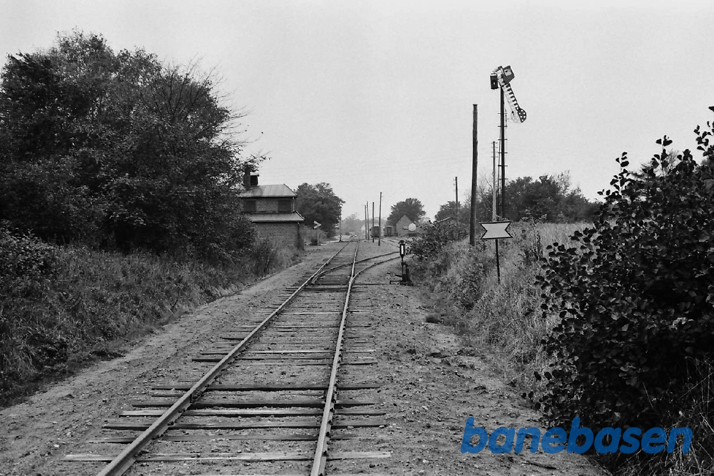 Station. Indk fra Hillerød Station. Indk fra Hillerød