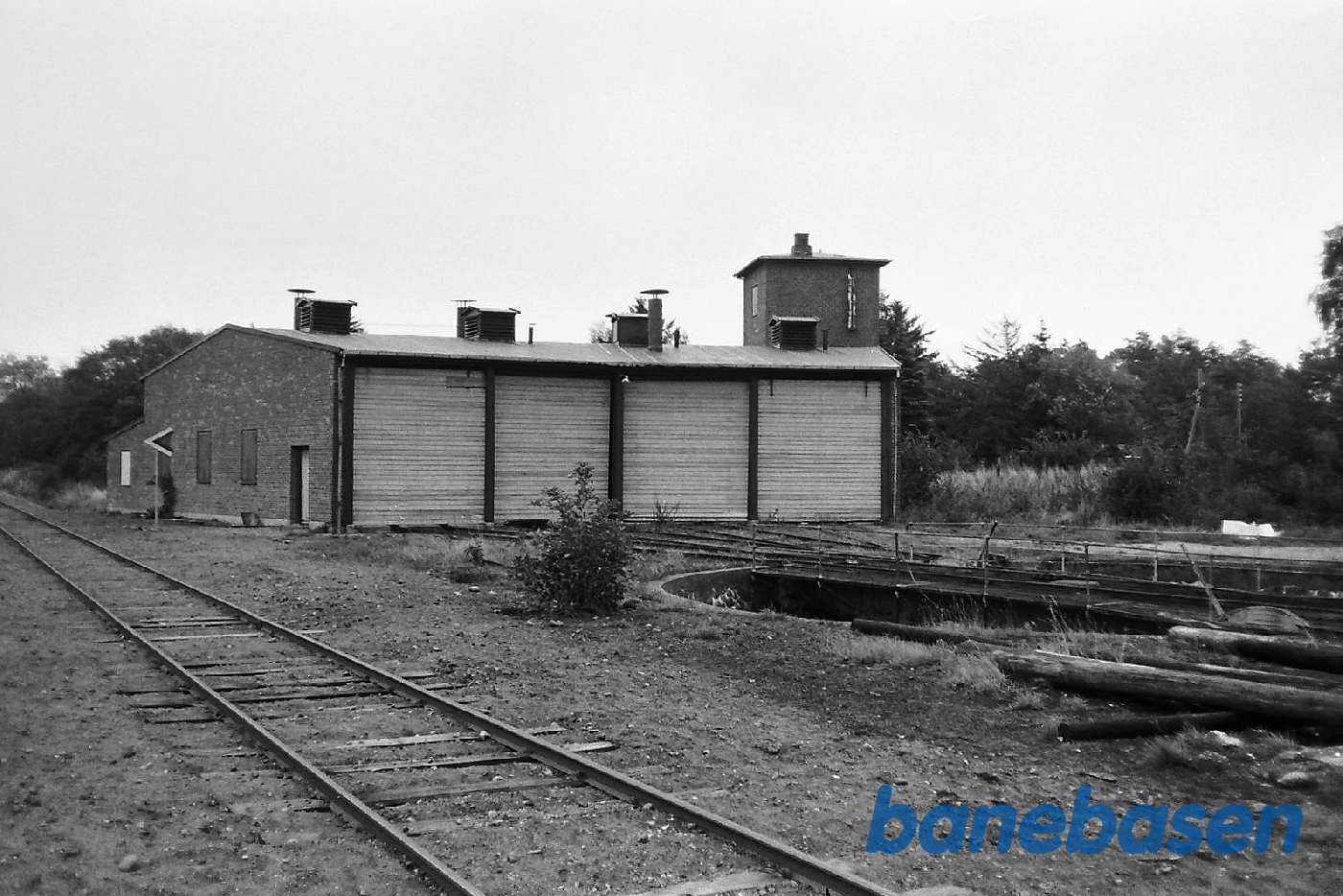 Remise. Forside Remise. Forside
