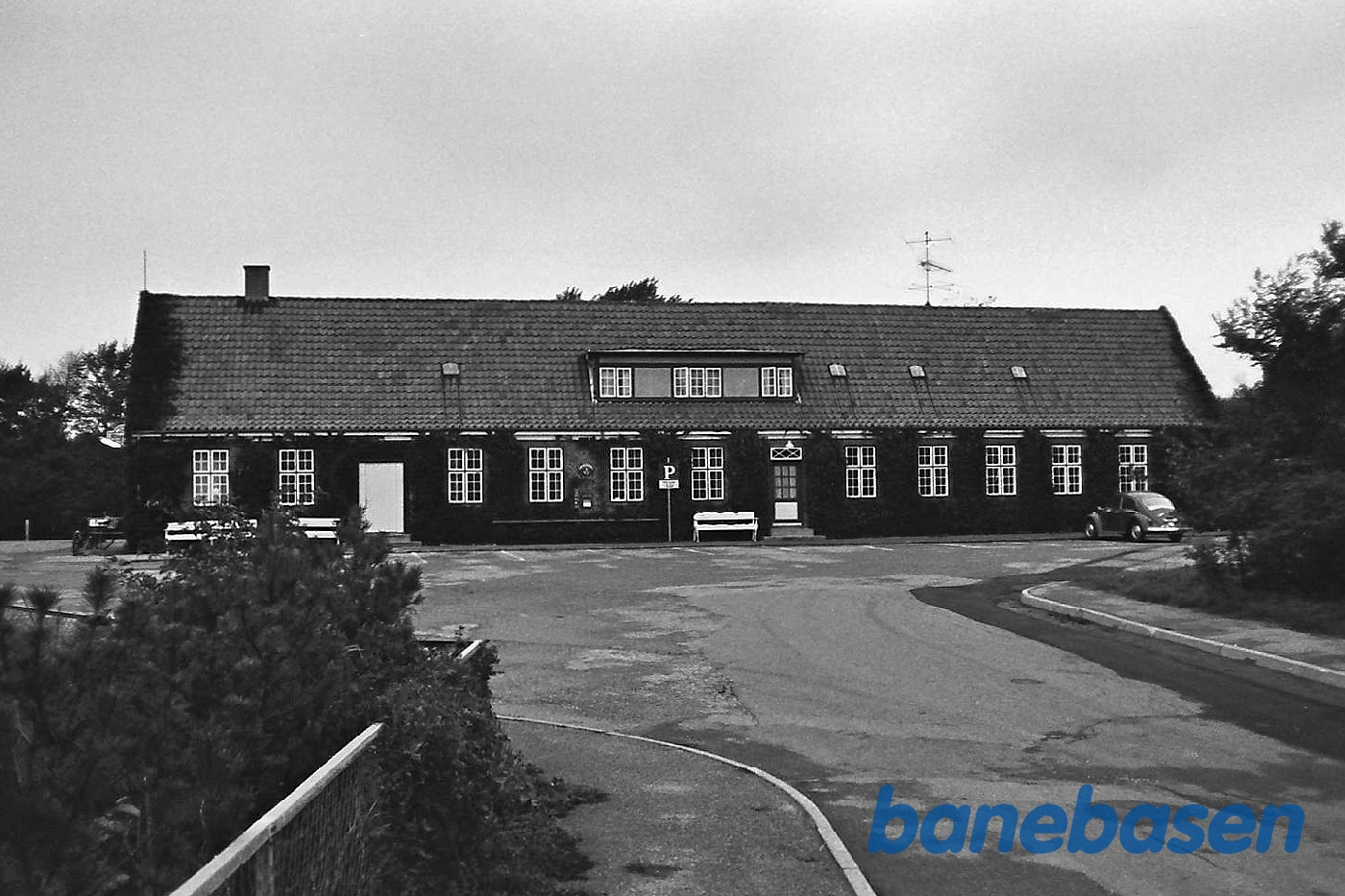 Stationen fra gaden Stationen fra gaden