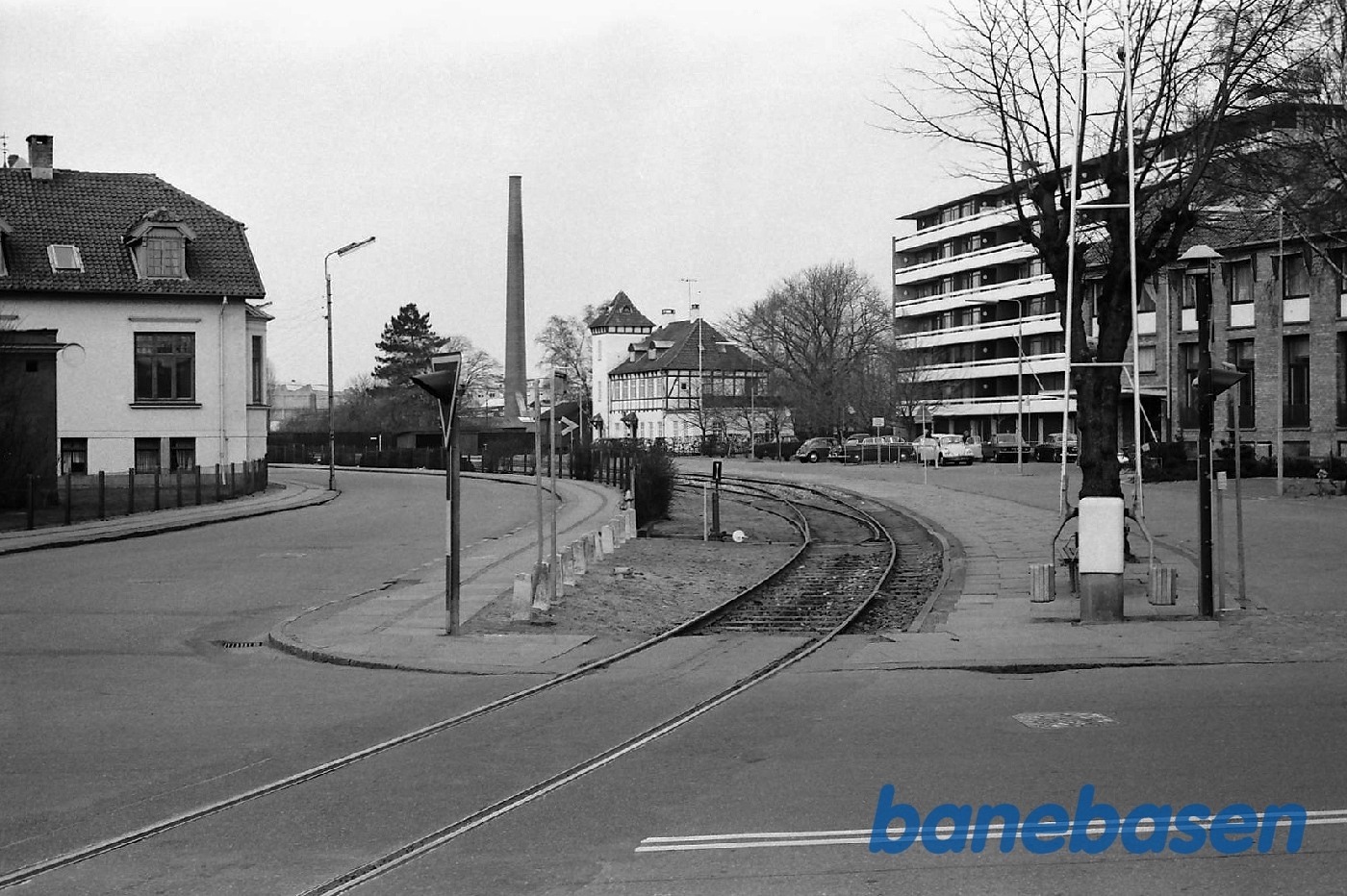 Stationen. Indk fra Helsingør Stationen. Indk fra Helsingør