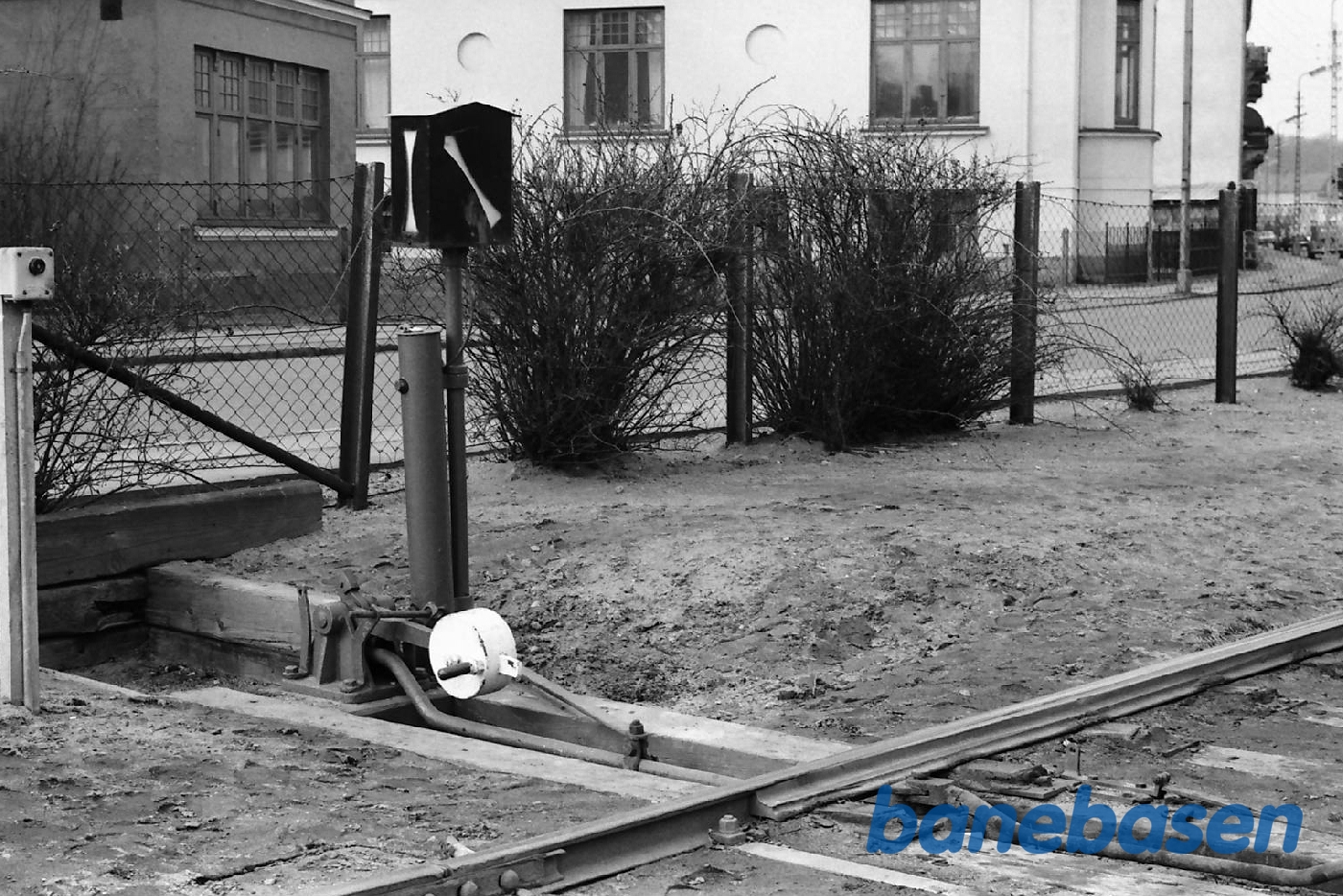 Sporskiftesignal Sporskiftesignal