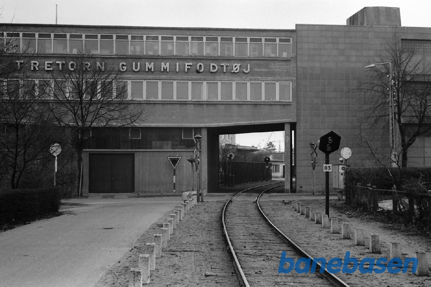 Tretorn Gummifabrik Tretorn Gummifabrik