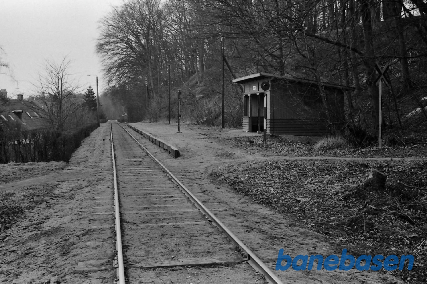 Trinbræt. Indk fra Gilleleje Trinbræt. Indk fra Gilleleje