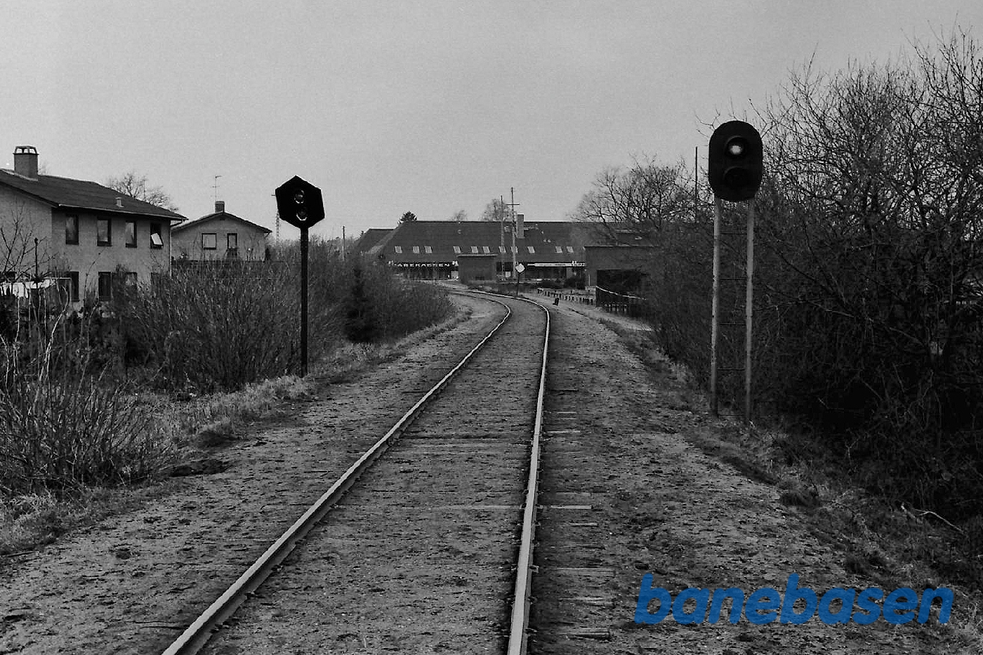Stationen. Indk fra Helsingør Stationen. Indk fra Helsingør