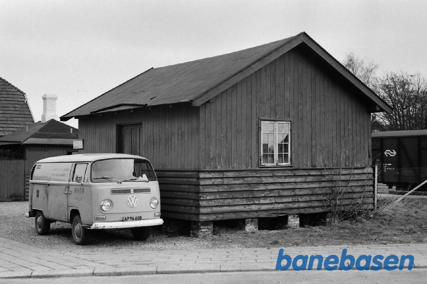 Varehus fra gaden Varehus fra gaden
