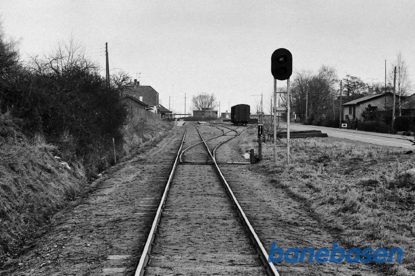 Stationen. Indk fra Gilleleje Stationen. Indk fra Gilleleje