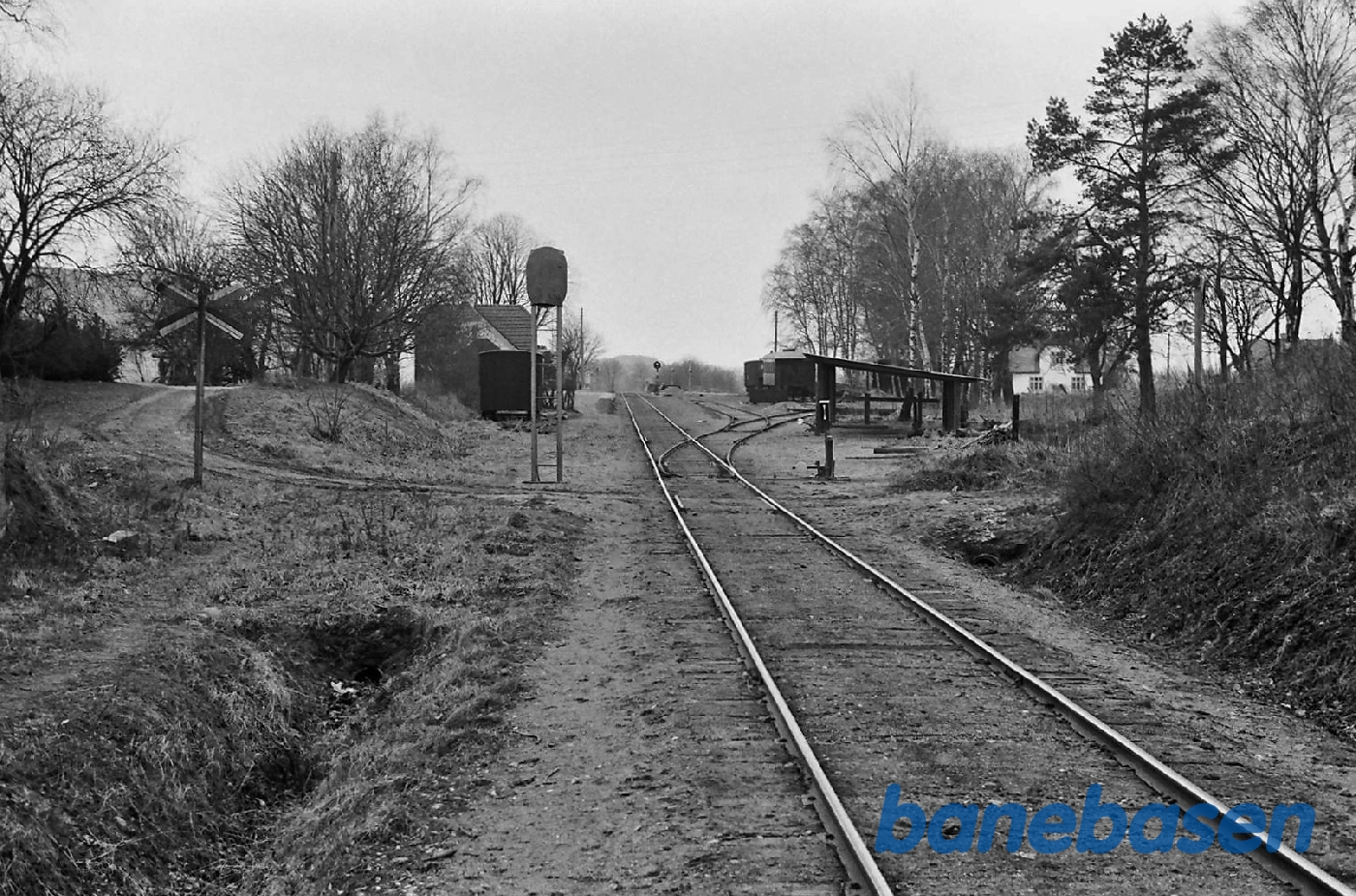 Stationen. Indk fra Helsingør Stationen. Indk fra Helsingør