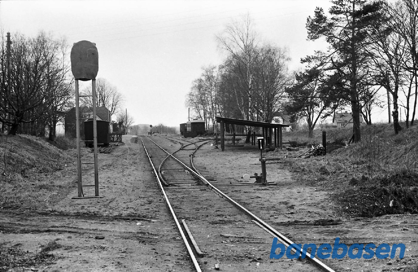 Stationen. Indk fra Helsingør Stationen. Indk fra Helsingør