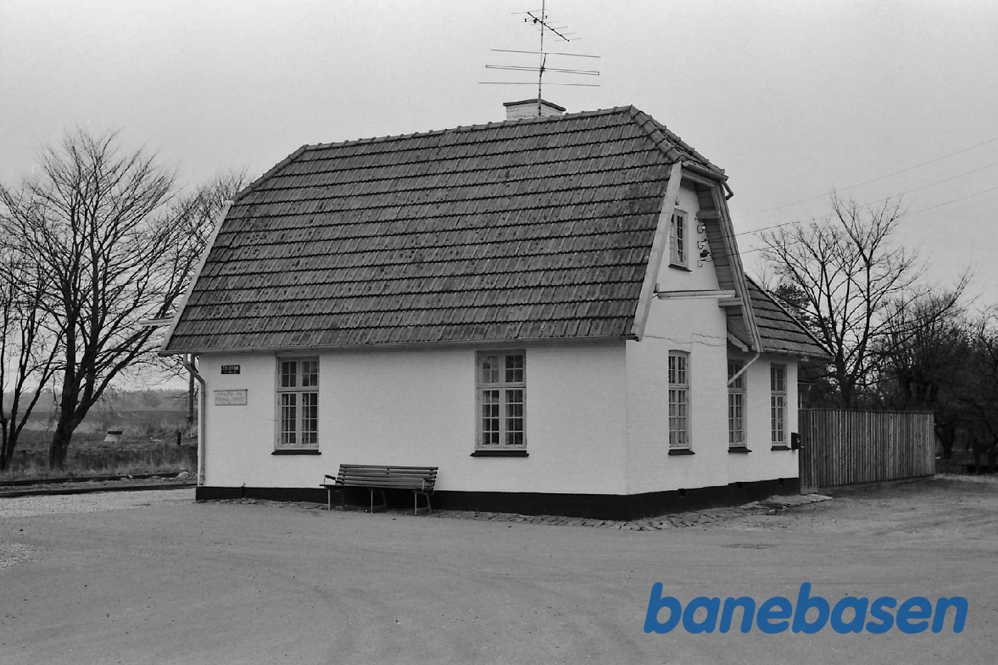 Station fra gaden Station fra gaden