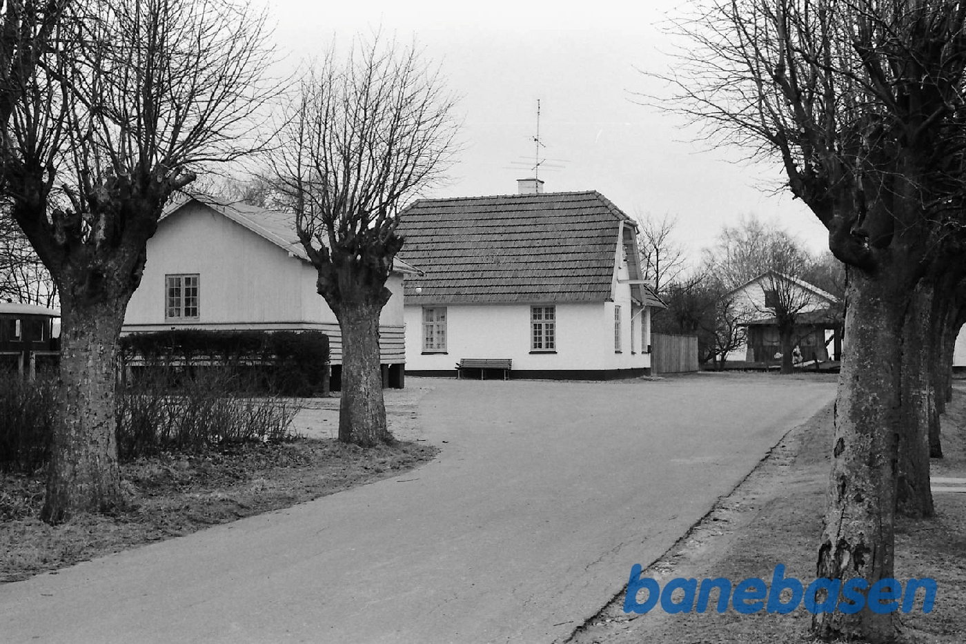 Station fra gaden Station fra gaden