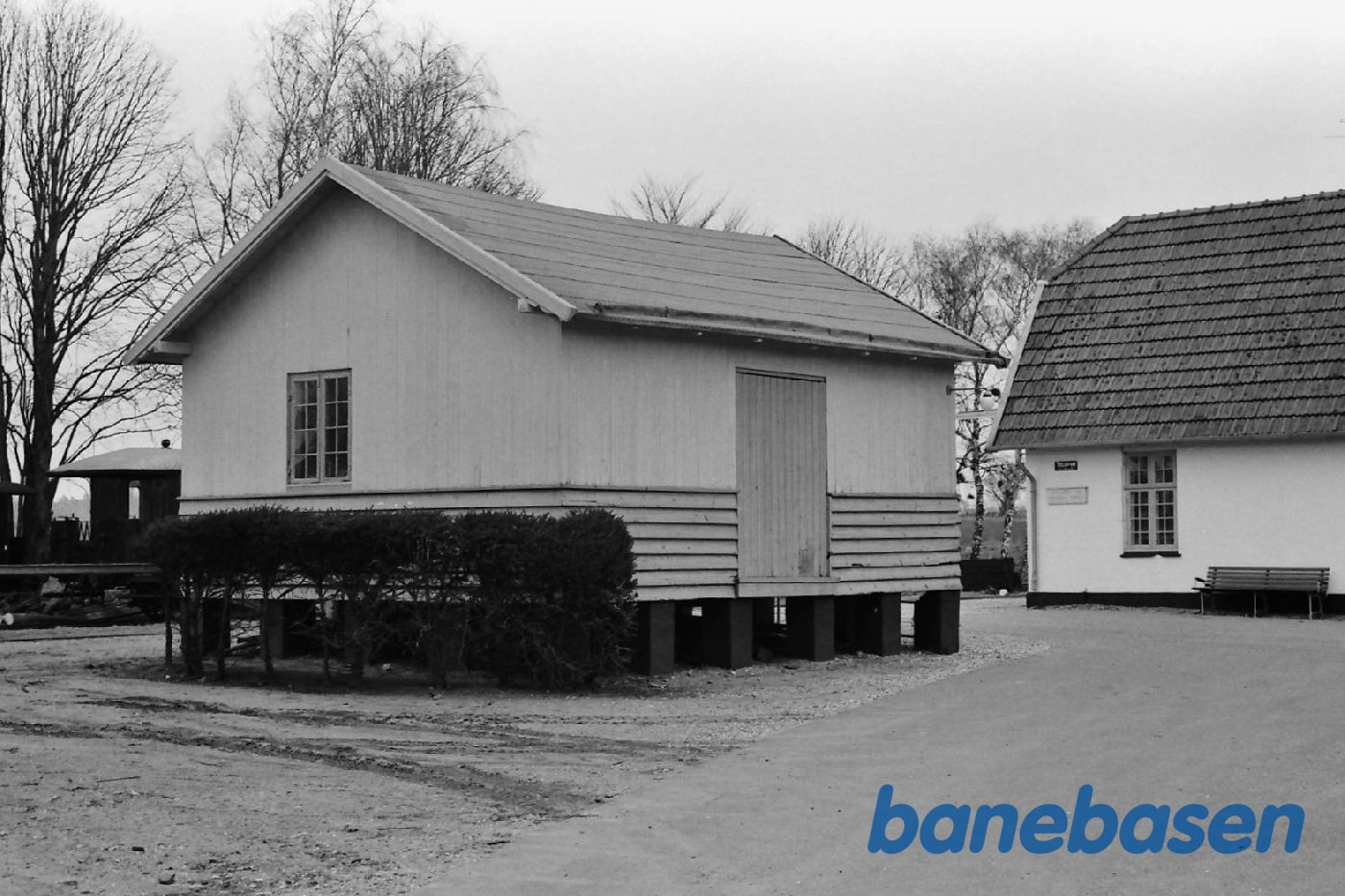 Varehus fra gade Varehus fra gade