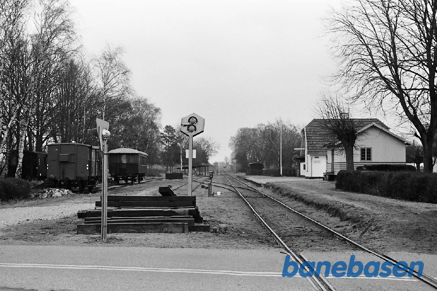 Stationen. Indk fra Gilleleje Stationen. Indk fra Gilleleje