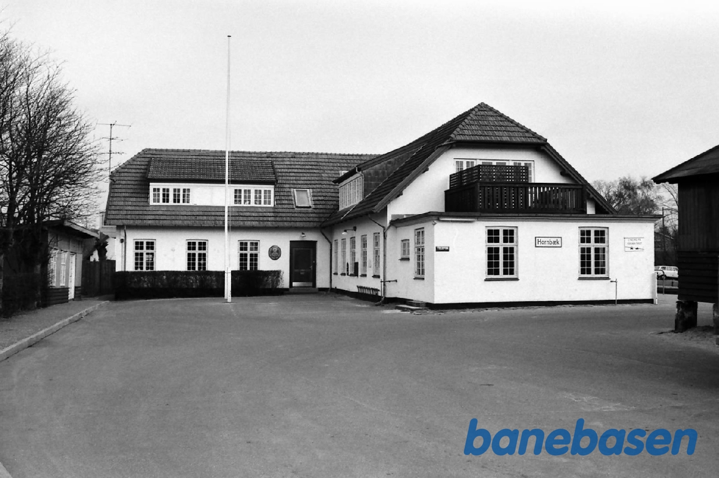 Station fra gaden Station fra gaden