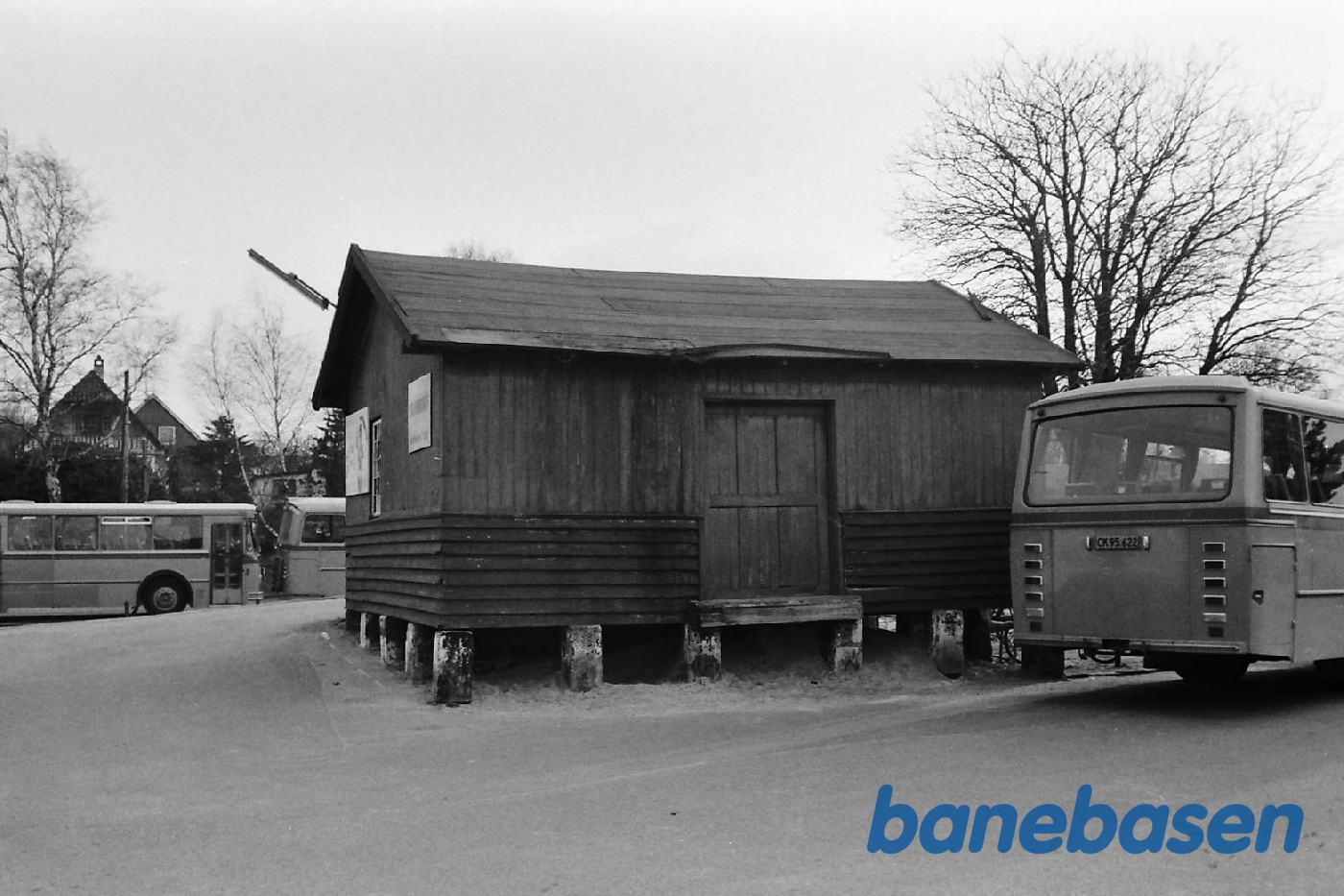 Varehus fra gade Varehus fra gade