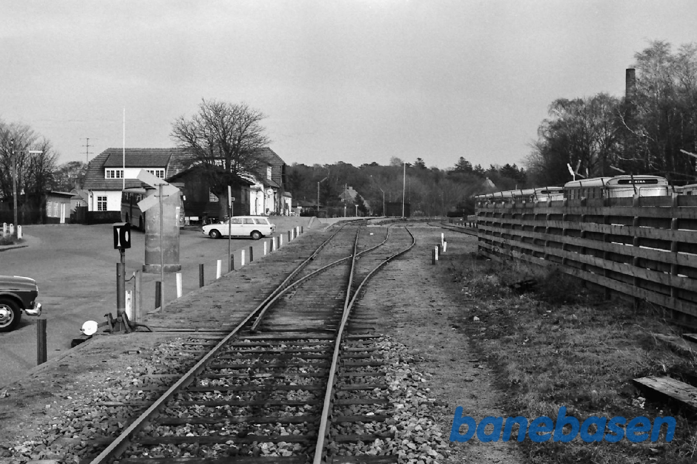 Stationen. Indk fra Gilleleje Stationen. Indk fra Gilleleje