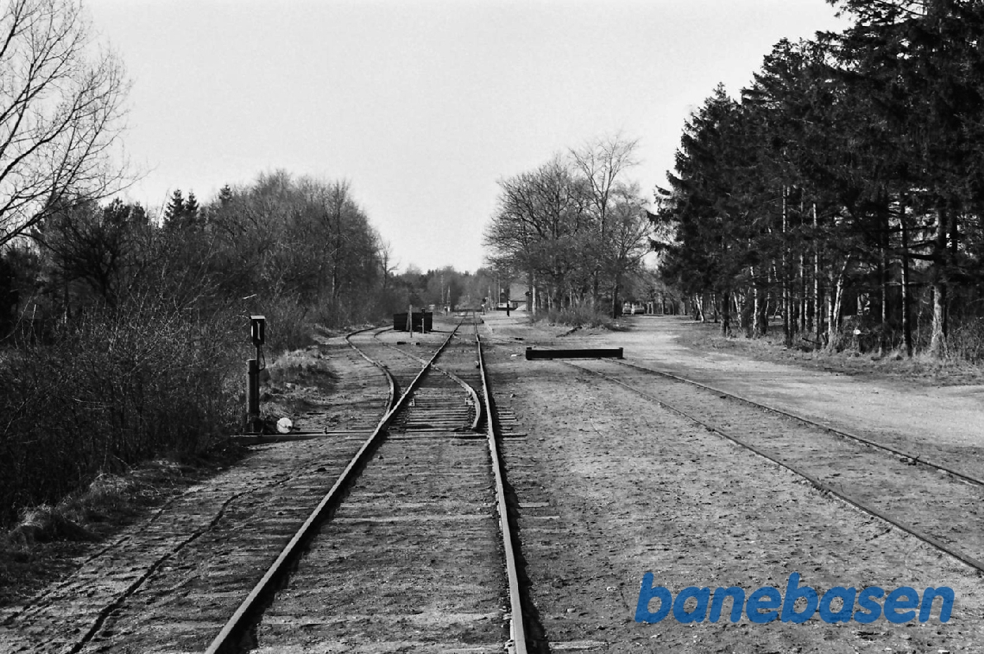 Stationen. Indk fra Helsingør Stationen. Indk fra Helsingør