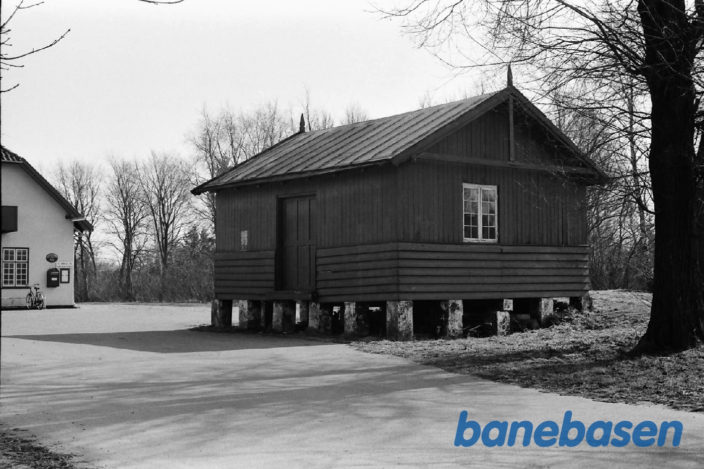 Varehus fra gade Varehus fra gade