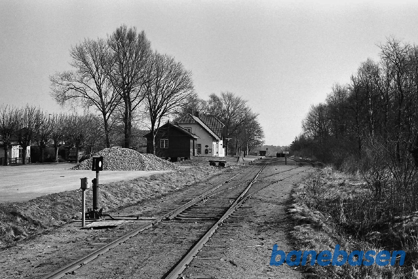 Stationen. Indk fra Gilleleje Stationen. Indk fra Gilleleje