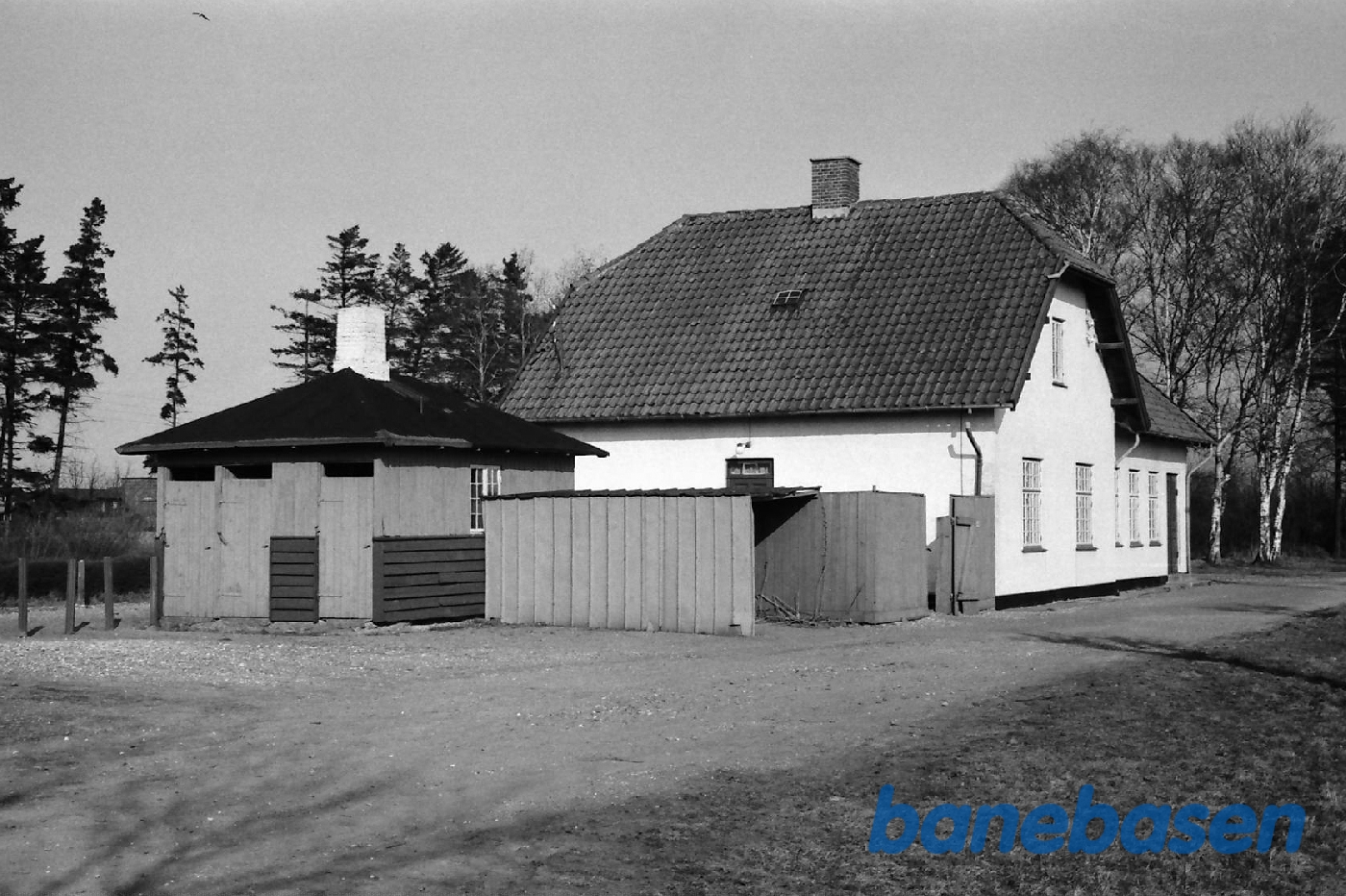 Station fra gaden Station fra gaden