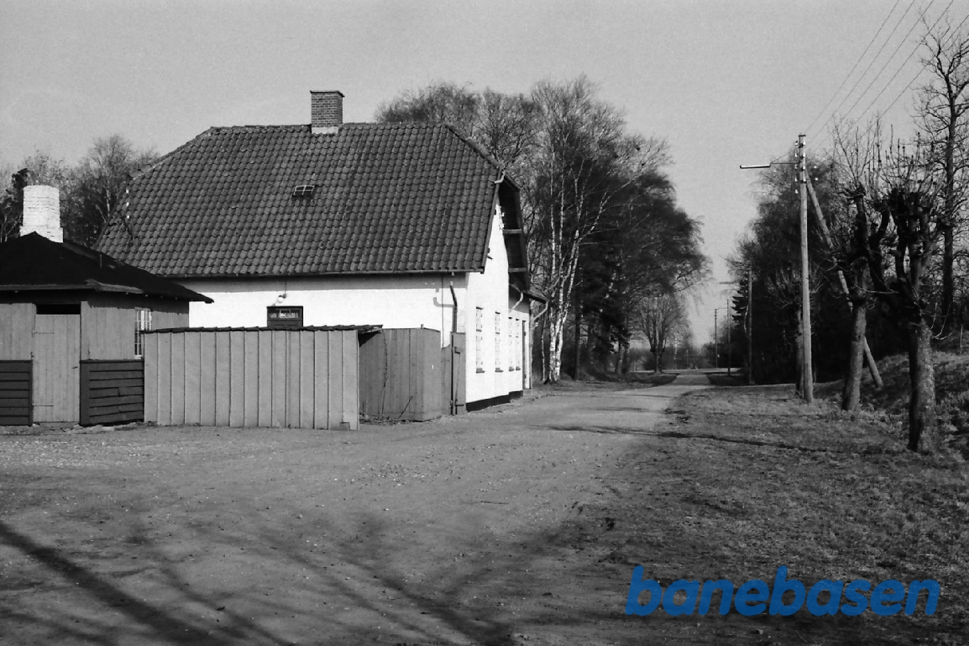 Station fra gaden Station fra gaden