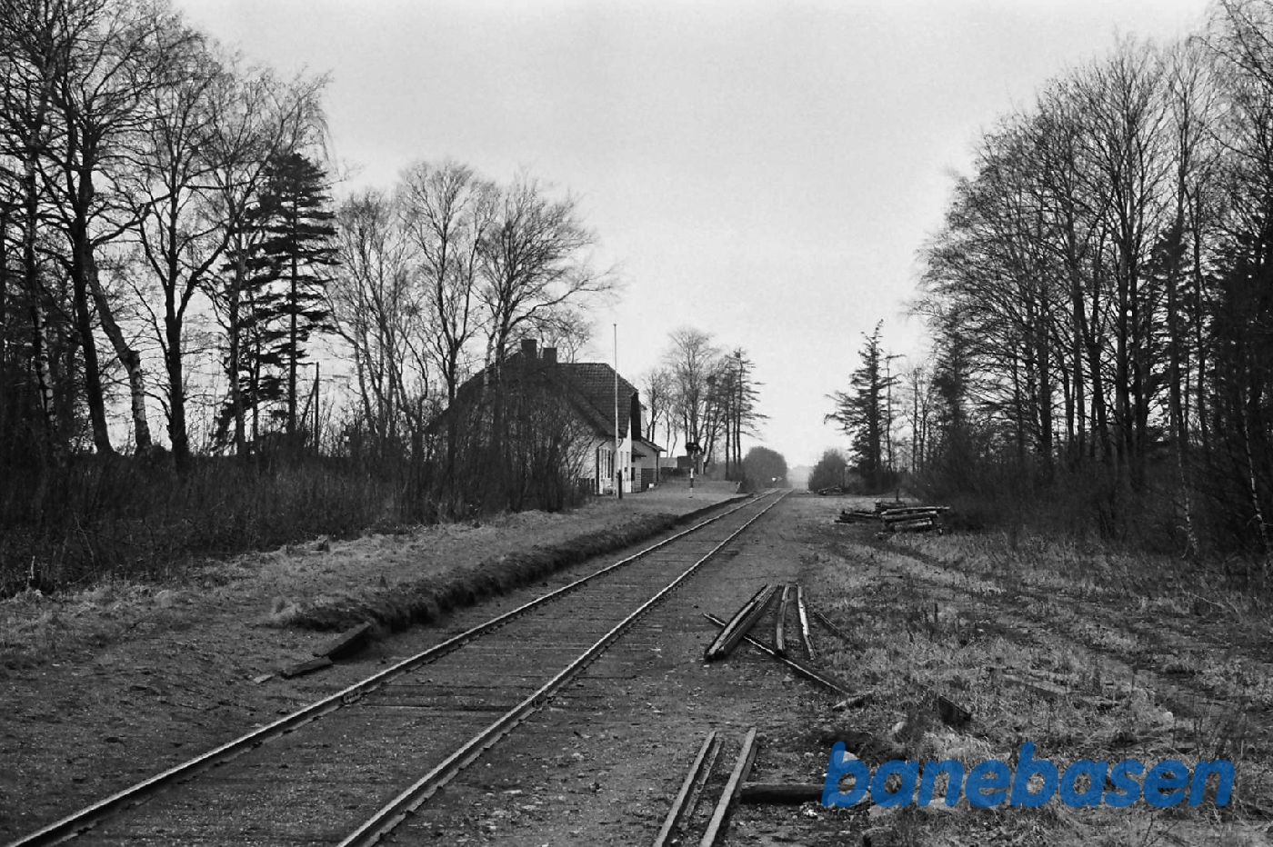 Stationen. Indk fra Helsingør Stationen. Indk fra Helsingør