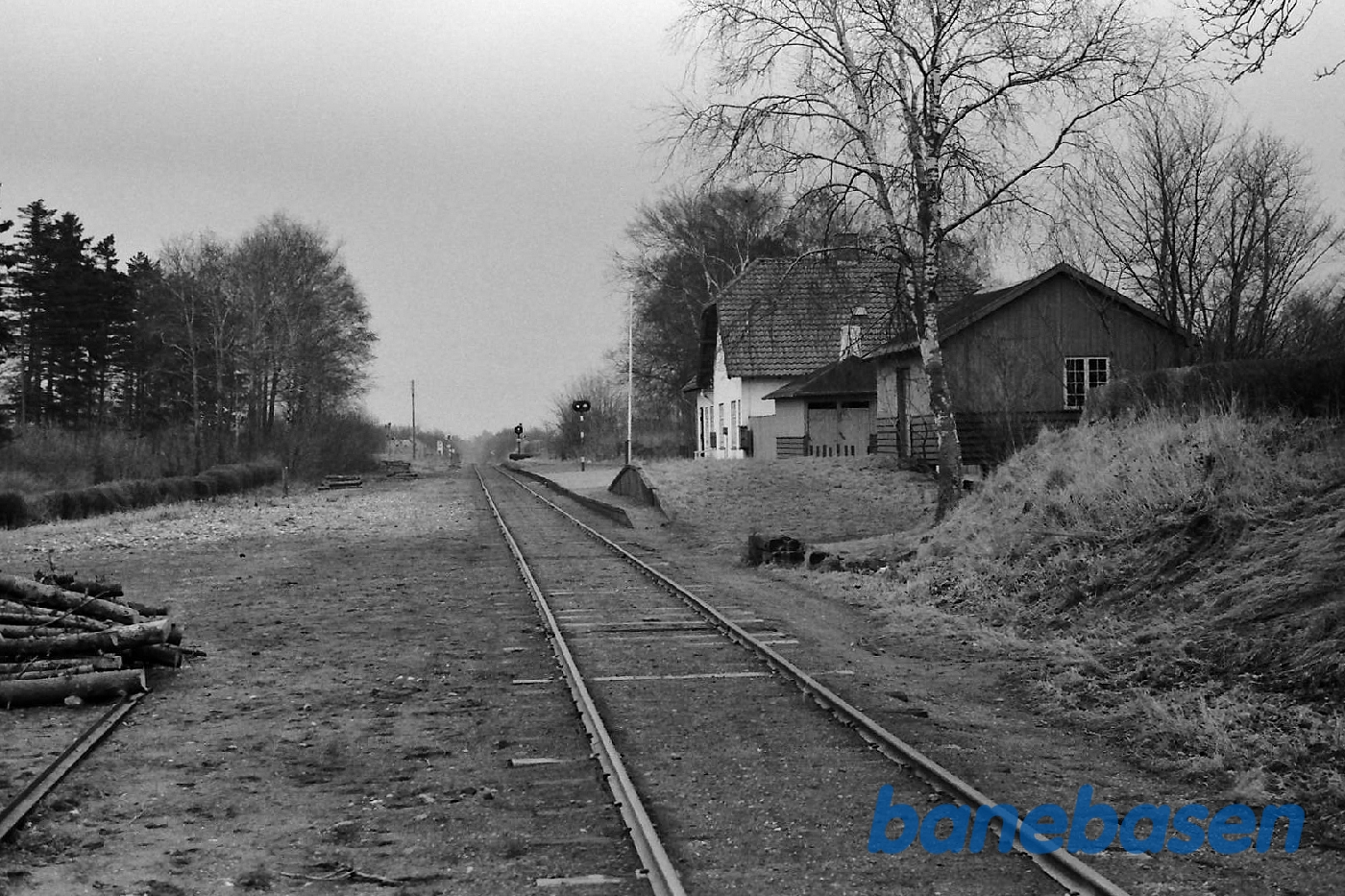 Stationen. Indk fra Gilleleje Stationen. Indk fra Gilleleje