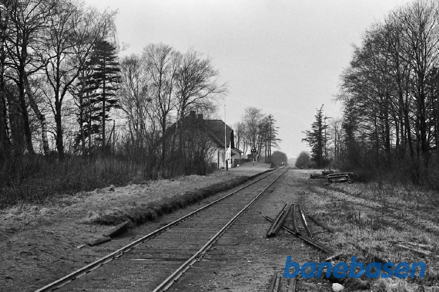 Stationen. Indk fra Helsingør Stationen. Indk fra Helsingør