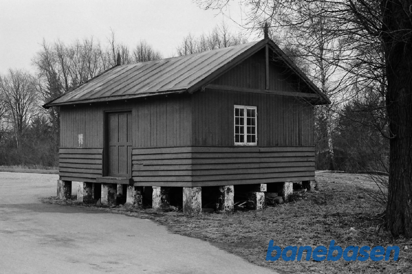 Varehus fra gade Varehus fra gade