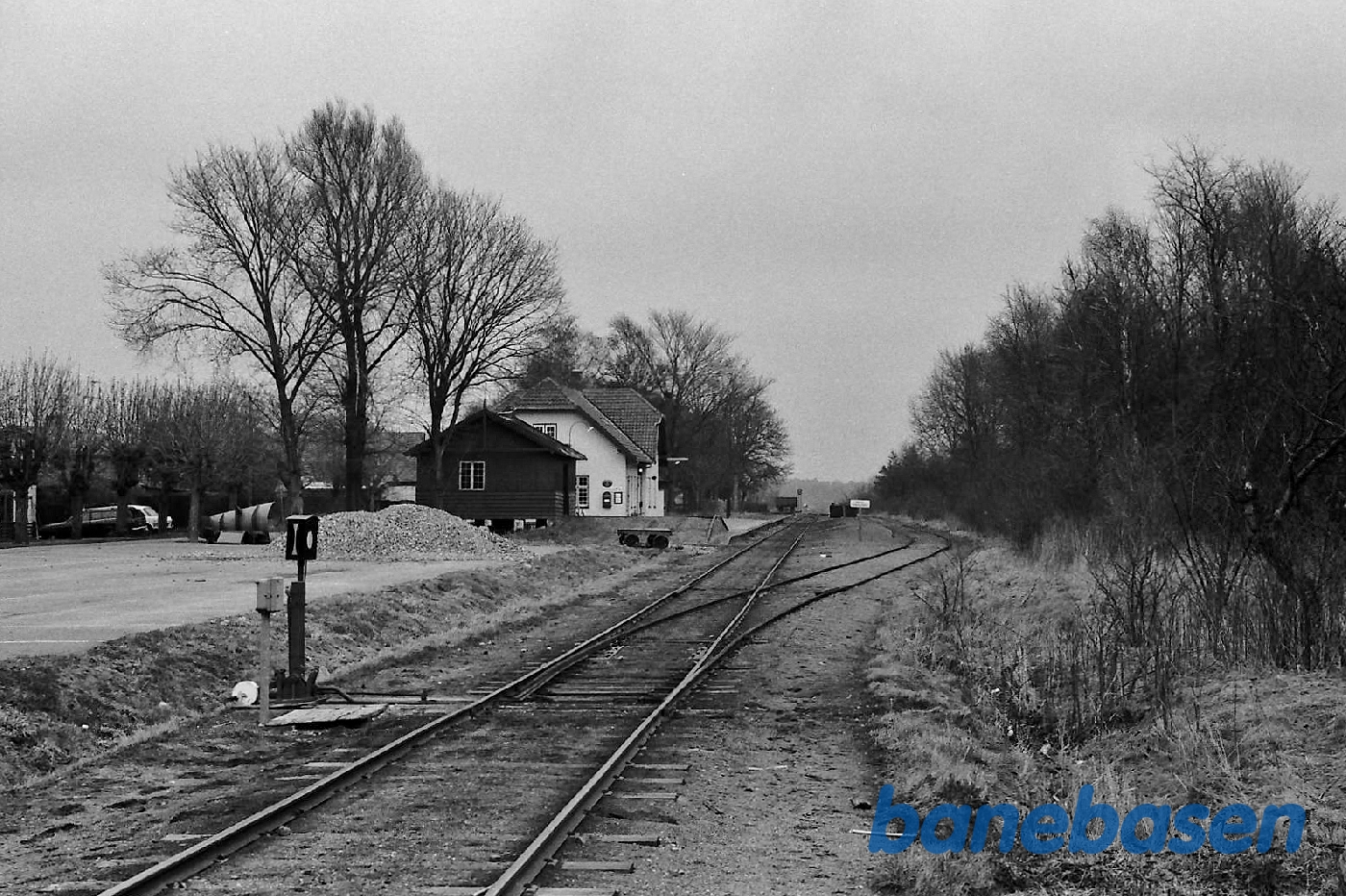 Stationen. Indk fra Gilleleje Stationen. Indk fra Gilleleje