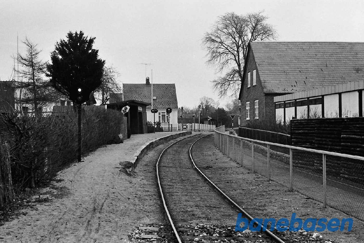 Trinbræt. Indk fra Gilleleje Trinbræt. Indk fra Gilleleje