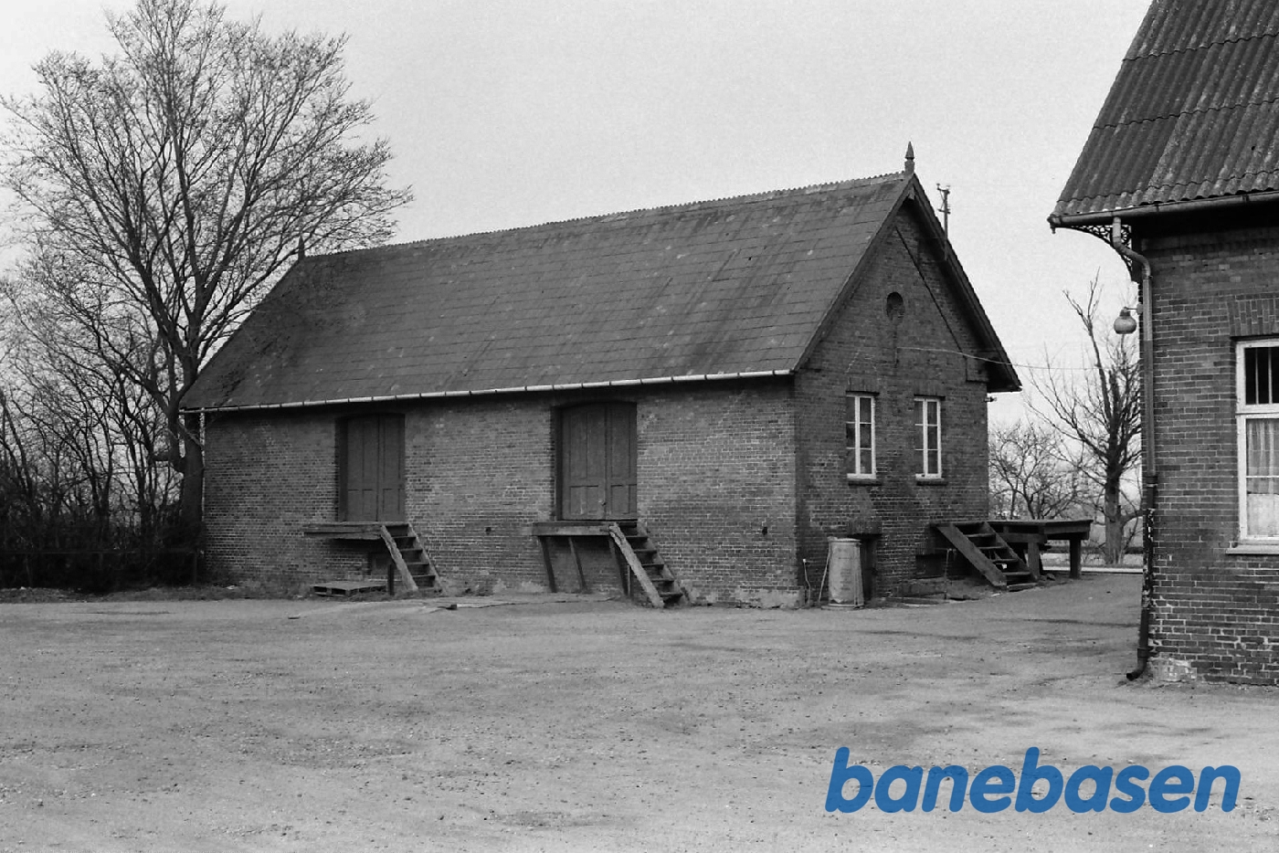 Varehus fra gade Varehus fra gade