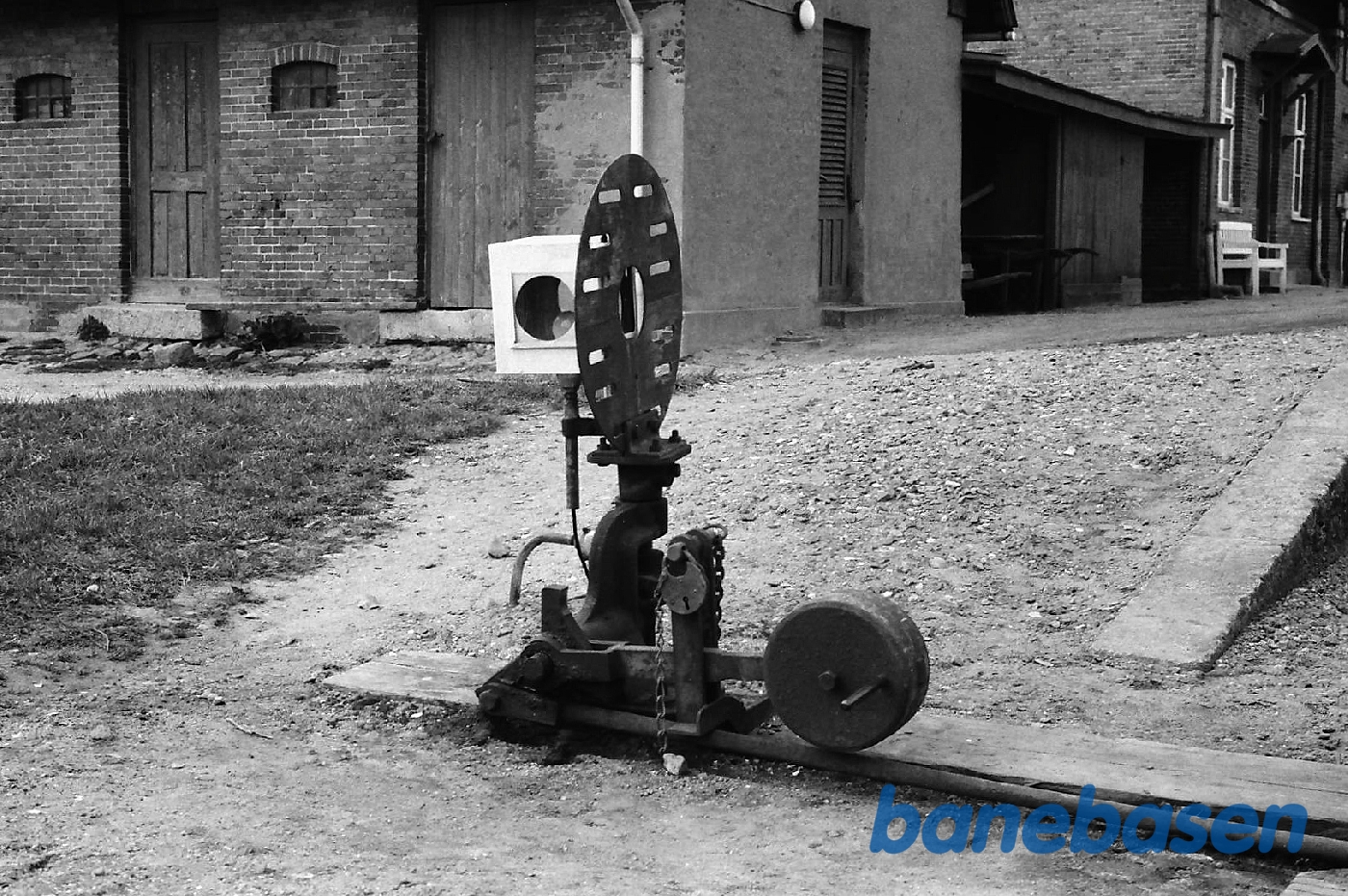 Sporskiftesignal Sporskiftesignal