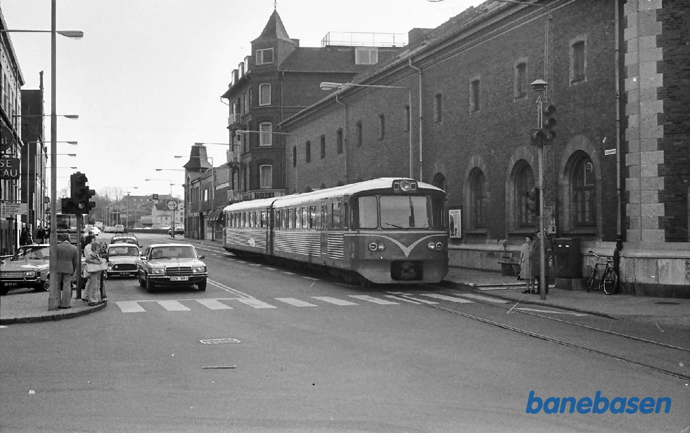 Perron indkørsel Perron indkørsel