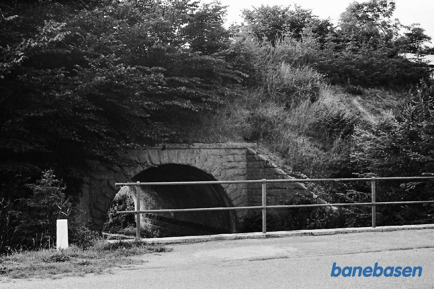 Bro i nærheden af Sønderstrup