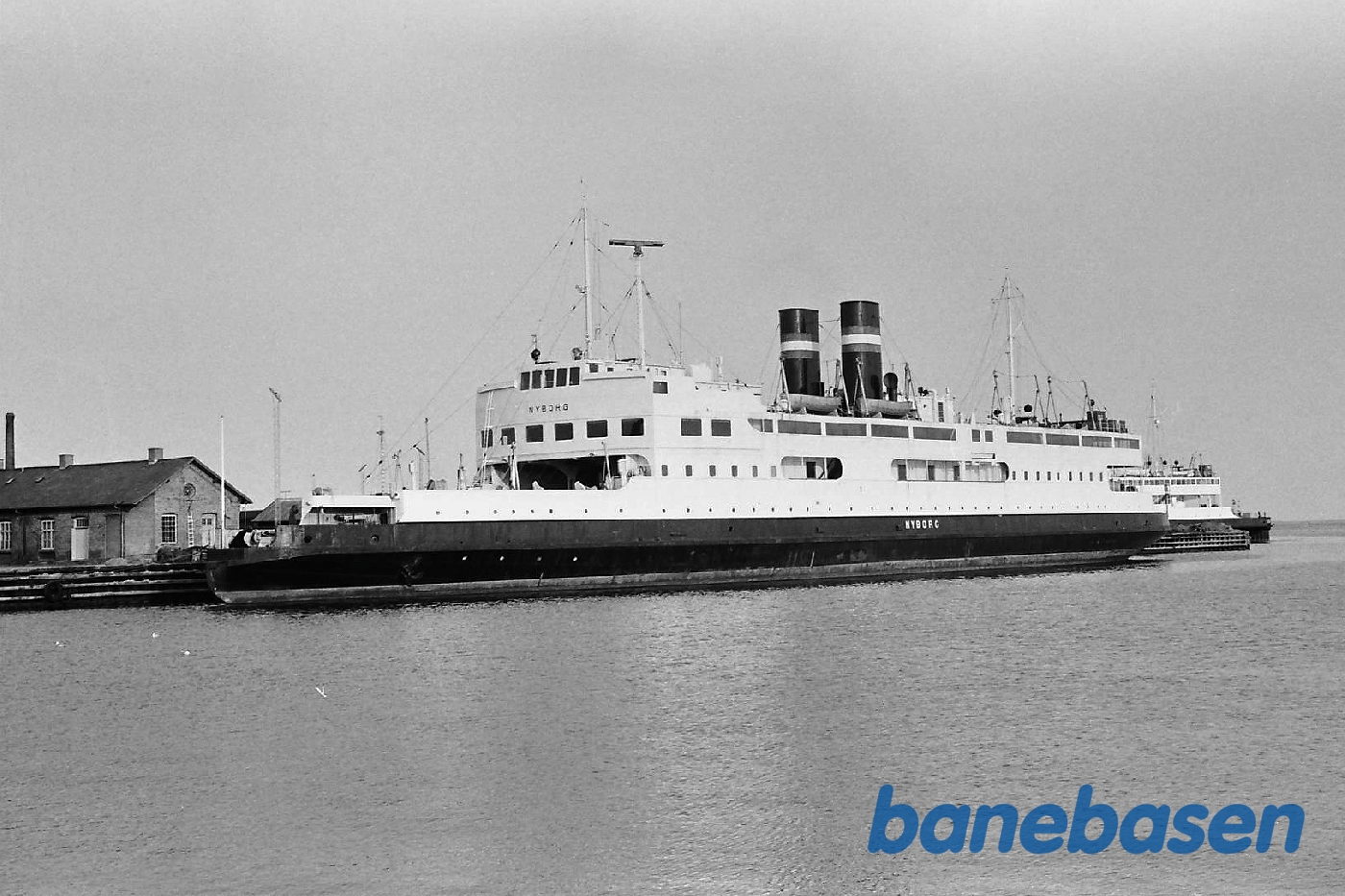 Færgen Nyborg Færgen Nyborg