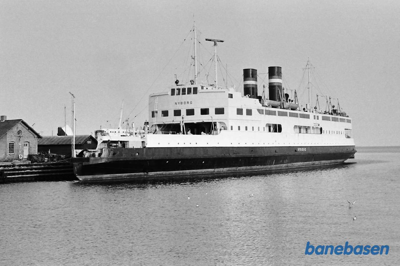 Færgen Nyborg Færgen Nyborg