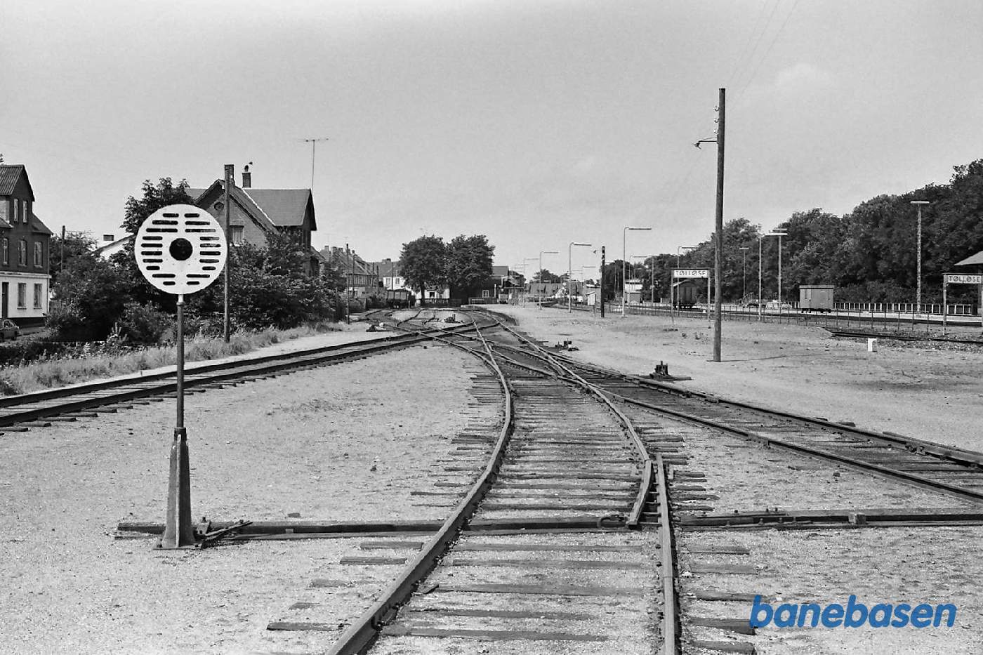 Stationens spor Stationens spor