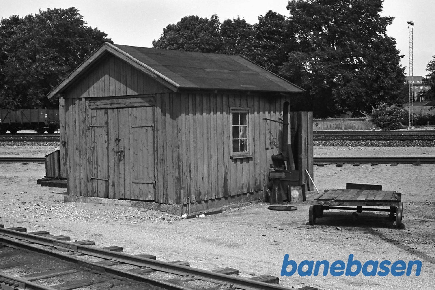 Redskabsrum Redskabsrum