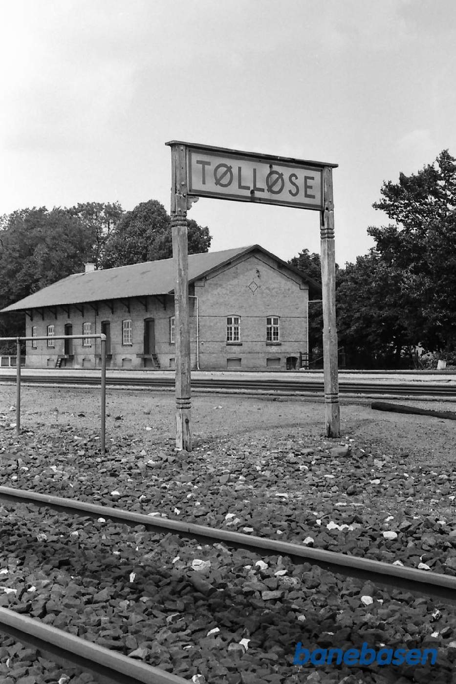 Stationsskilt Stationsskilt