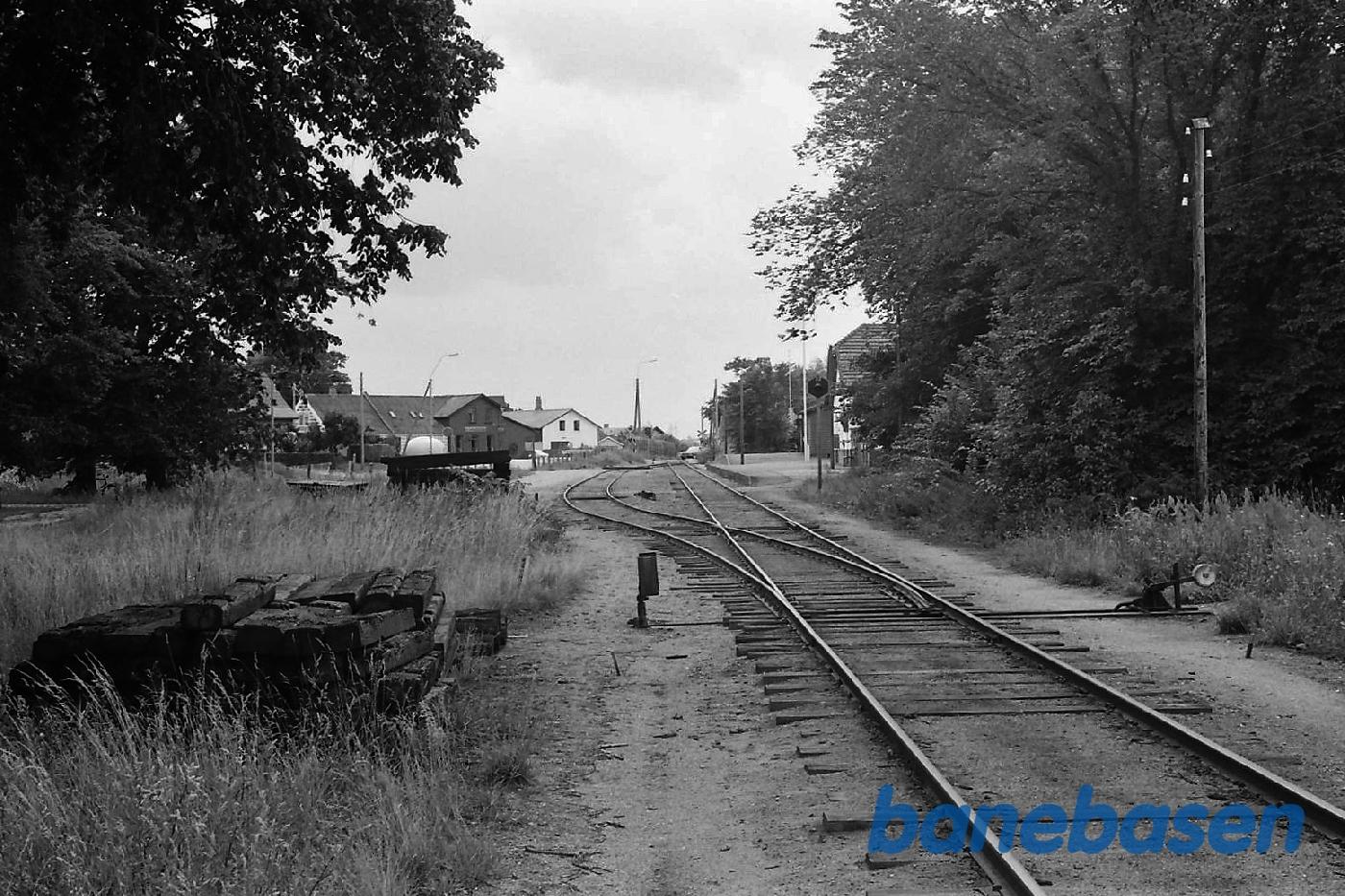 Stationen. Indk fra Tølløse Stationen. Indk fra Tølløse