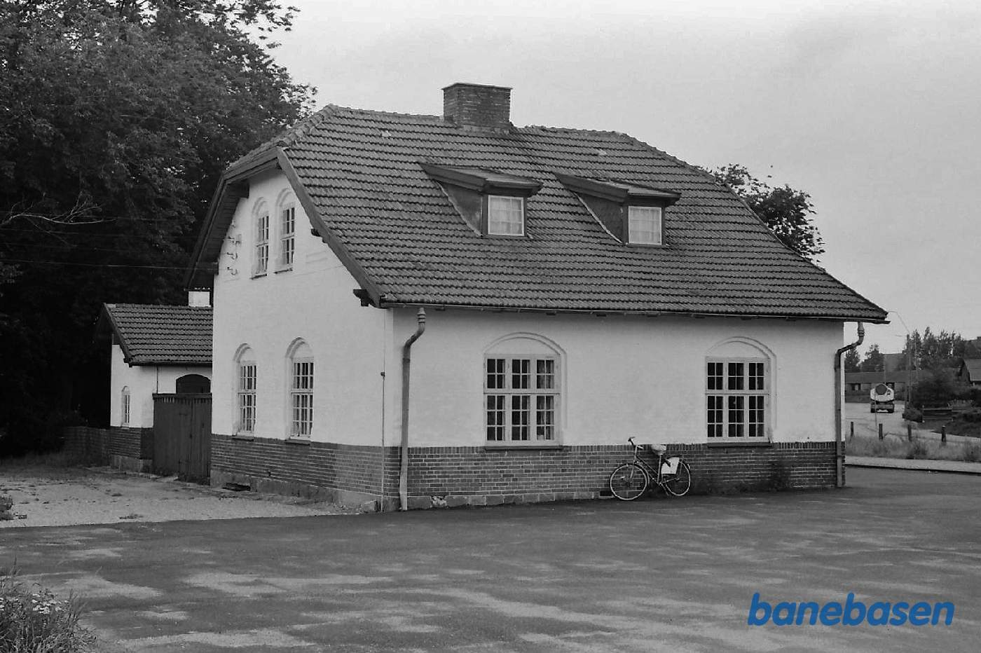 Station fra gaden Station fra gaden