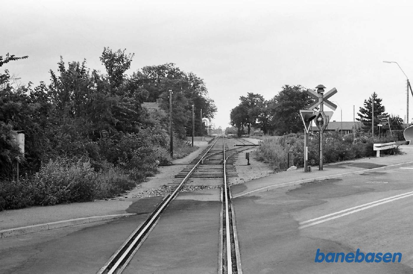 Stationen. Indk fra Høng Stationen. Indk fra Høng