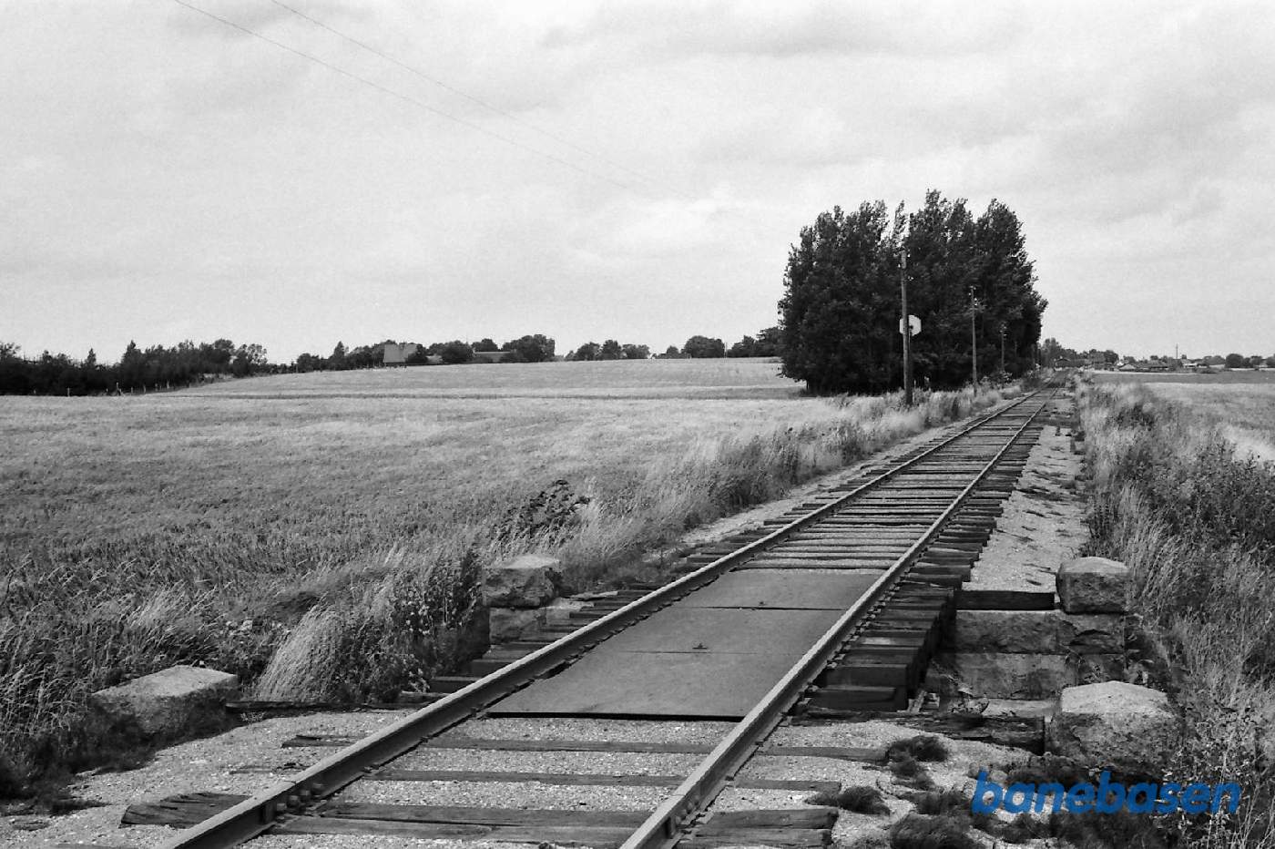 Bro over å fra syd Bro over å fra syd