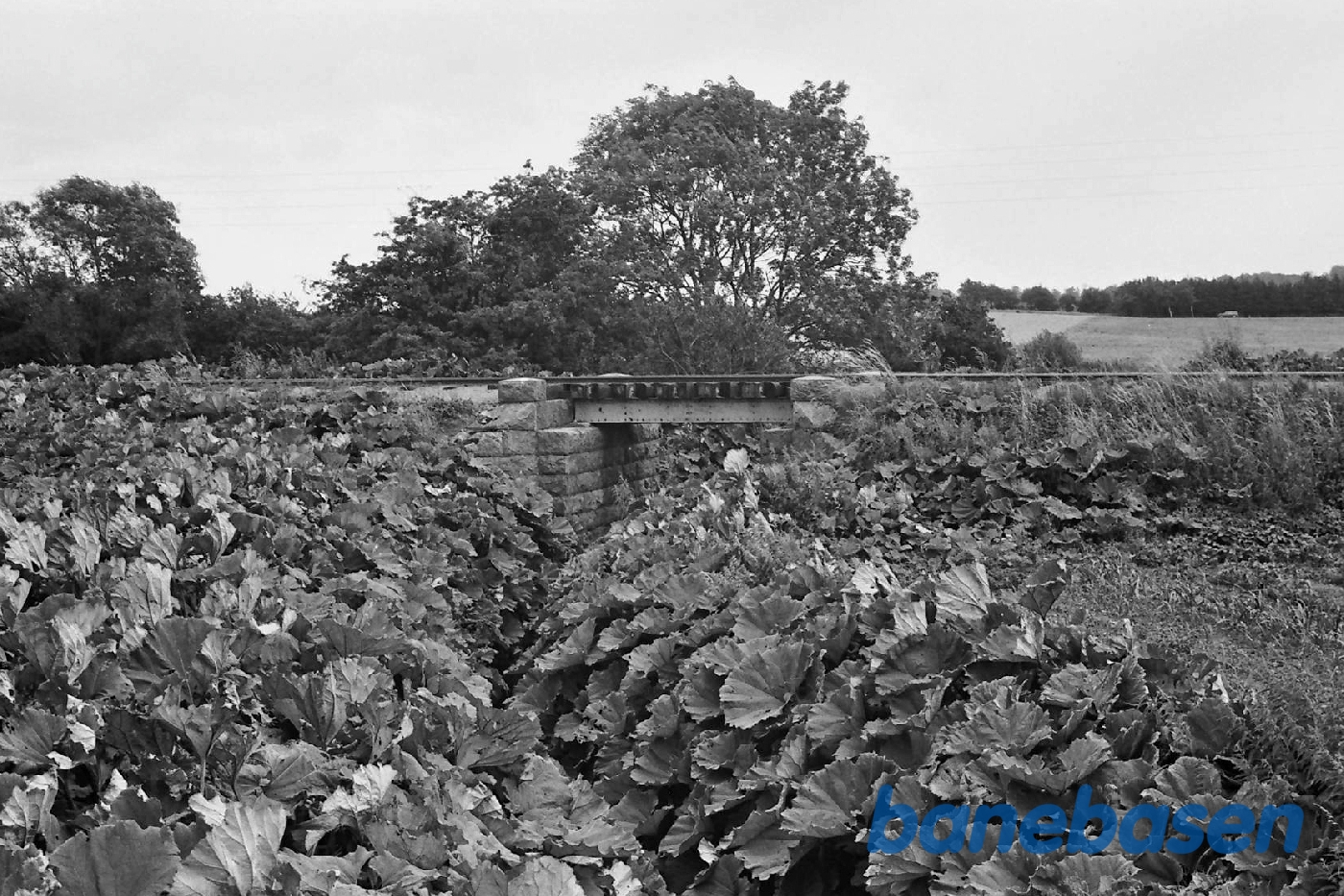 Bro over å fra nord Bro over å fra nord