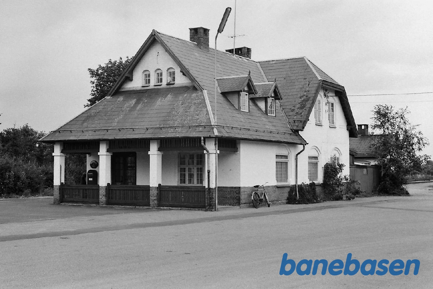Stationen fra gaden Stationen fra gaden