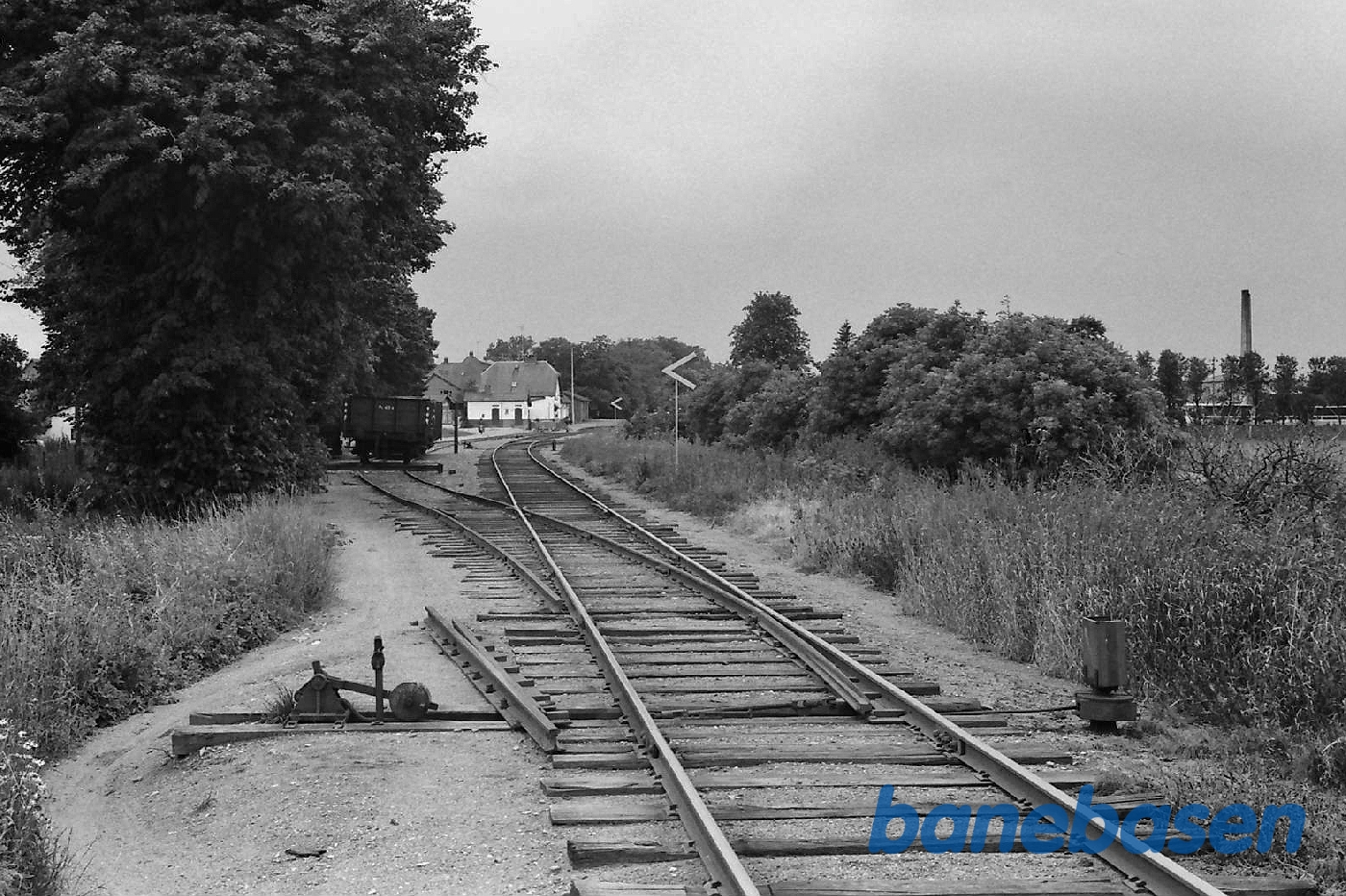 Stationen. Indk fra Tølløse Stationen. Indk fra Tølløse