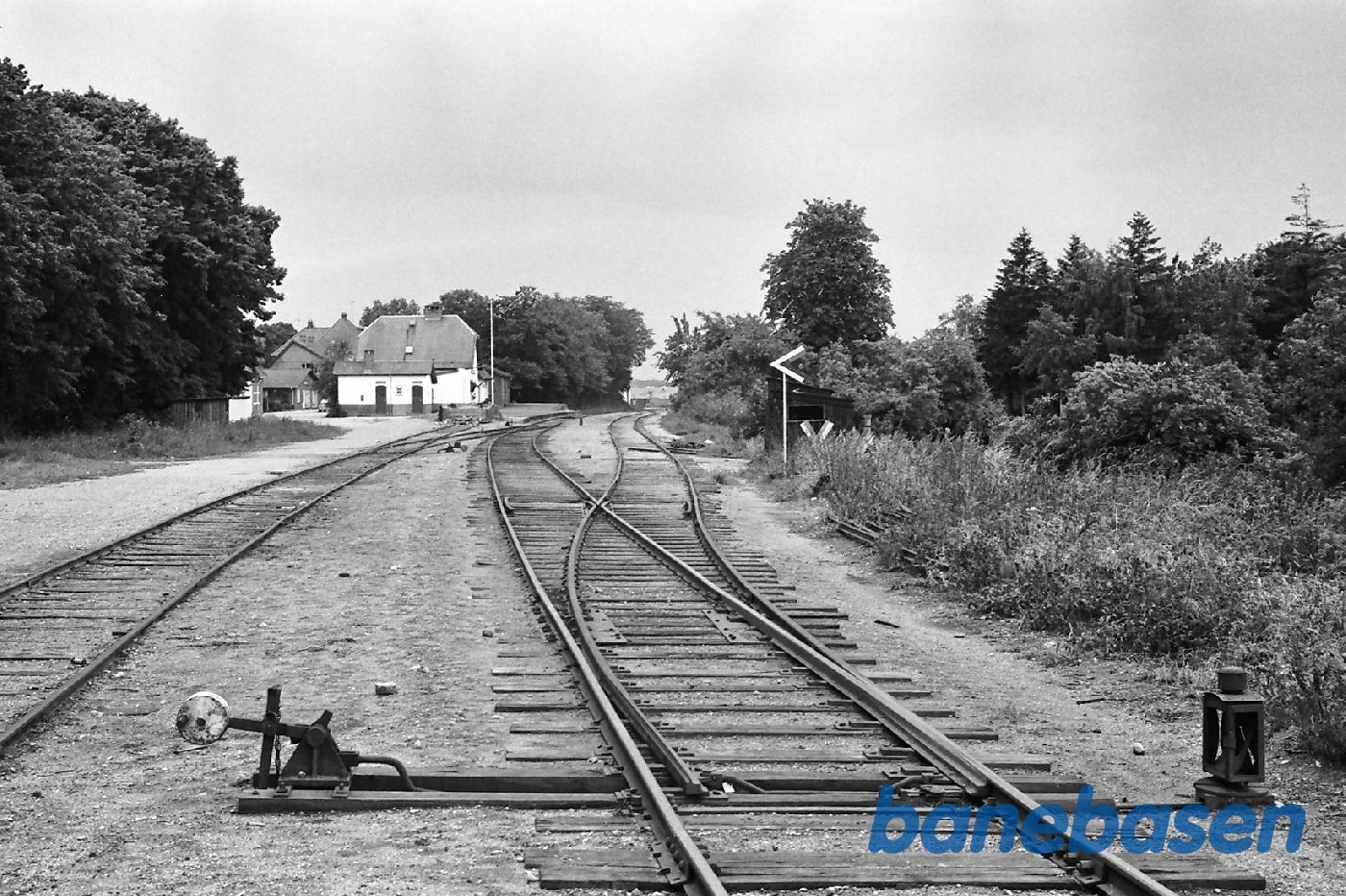 Stationen. Indk fra Tølløse Stationen. Indk fra Tølløse