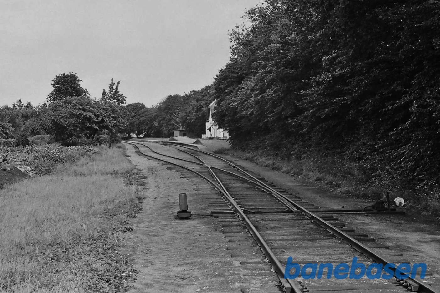 Stationen. Indk fra Høng Stationen. Indk fra Høng