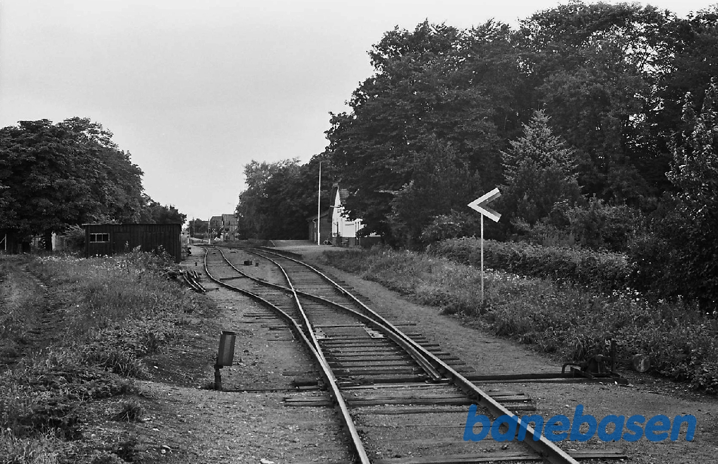 Stationen. Indk fra Tølløse Stationen. Indk fra Tølløse