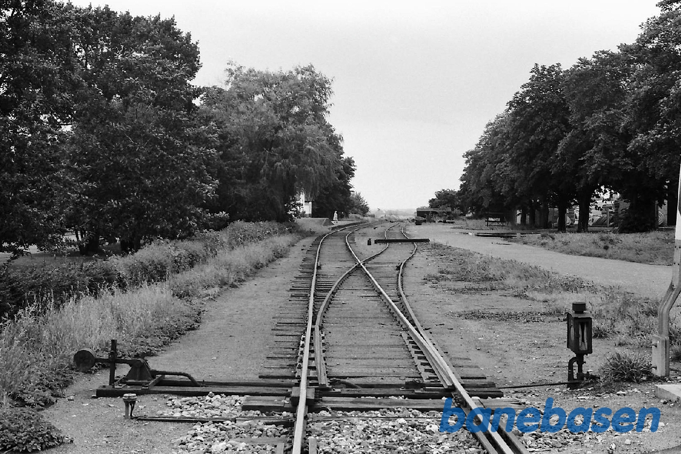 Stationen. Indk fra Høng Stationen. Indk fra Høng